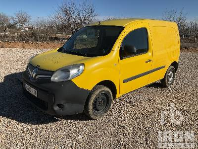 RENAULT KANGOO - Panel van: picture 1 RENAULT KANGOO - Panel van: picture 1