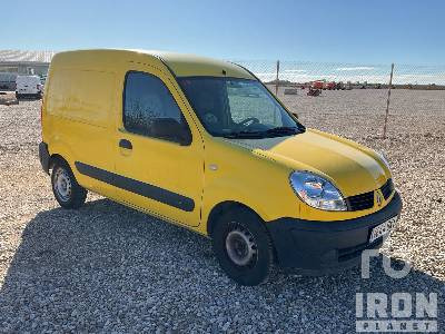 RENAULT KANGOO - Panel van: picture 4 RENAULT KANGOO - Panel van: picture 4