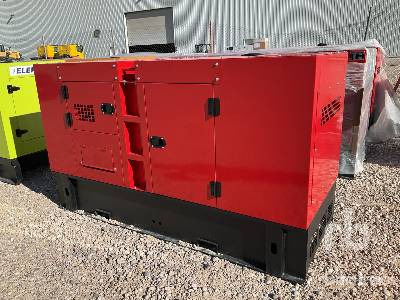 RICARDO 45 KVA (Unused) - Generator set: picture 4 RICARDO 45 KVA (Unused) - Generator set: picture 4