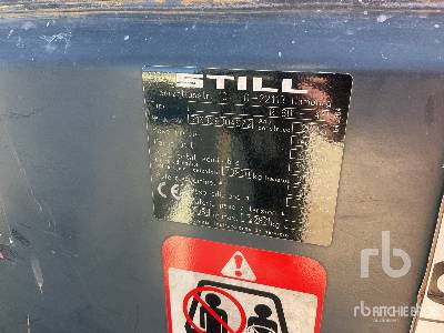 STILL R-60-45 - Electric forklift: picture 5 STILL R-60-45 - Electric forklift: picture 5