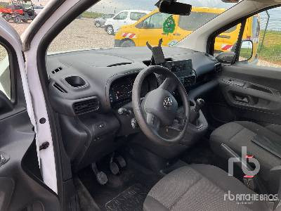Car TOYOTA PROACE CITY VER: picture 8