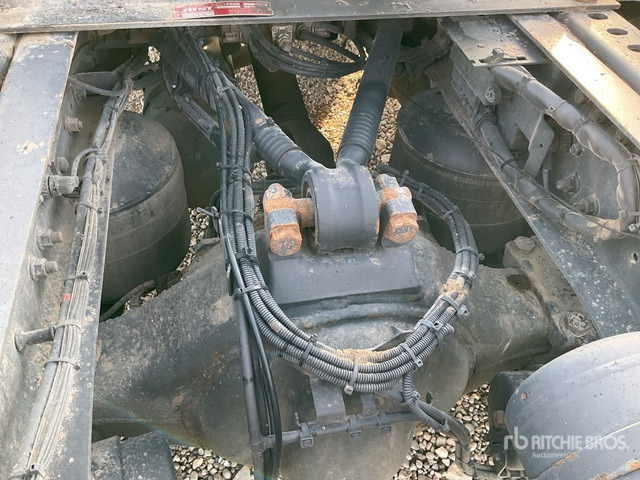 2008 Mercedes Benz Axor 1843LS 4x2 S/A Day Cab Truck Tractor - Tractor unit: picture 5 2008 Mercedes Benz Axor 1843LS 4x2 S/A Day Cab Truck Tractor - Tractor unit: picture 5