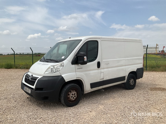 2006 Citroen Jumper 2.2D Cargo Van - Van: picture 1 2006 Citroen Jumper 2.2D Cargo Van - Van: picture 1