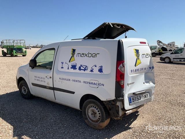 2012 Renault Kangoo Maxi (Inoperable) Cargo Van - Van: picture 3 2012 Renault Kangoo Maxi (Inoperable) Cargo Van - Van: picture 3