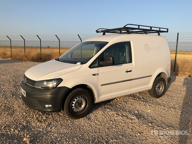 2020 Volkswagen Caddy 4WD Cargo Van - Van: picture 1 2020 Volkswagen Caddy 4WD Cargo Van - Van: picture 1