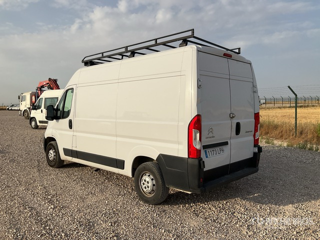 2021 Citroen Jumper Cargo Van - Van: picture 3 2021 Citroen Jumper Cargo Van - Van: picture 3
