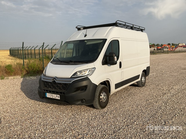 2021 Citroen Jumper Cargo Van - Van: picture 2 2021 Citroen Jumper Cargo Van - Van: picture 2