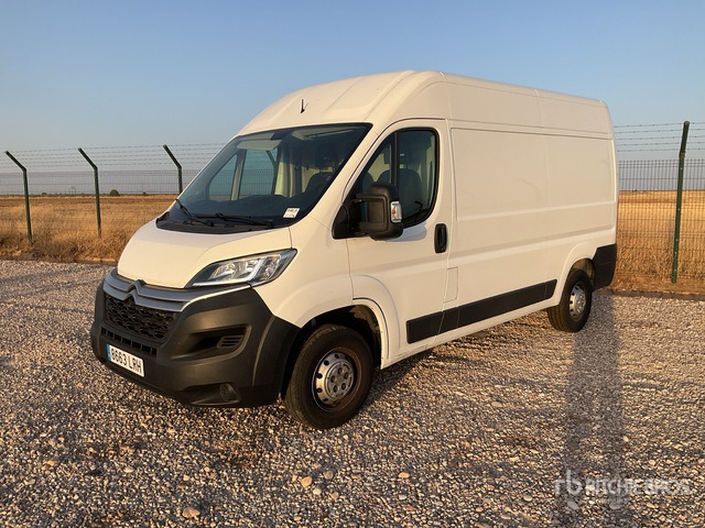 2021 Citroen Jumper Cargo Van - Van: picture 2 2021 Citroen Jumper Cargo Van - Van: picture 2