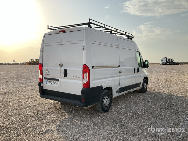 2021 Citroen Jumper Cargo Van - Van: picture 4 2021 Citroen Jumper Cargo Van - Van: picture 4