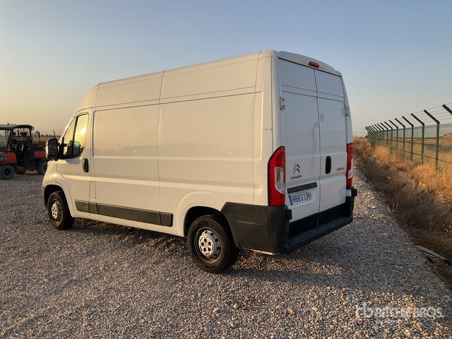 2021 Citroen Jumper Cargo Van - Van: picture 3 2021 Citroen Jumper Cargo Van - Van: picture 3