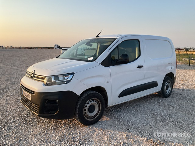 2023 Citroen Berlingo Cargo Van - Van: picture 1 2023 Citroen Berlingo Cargo Van - Van: picture 1