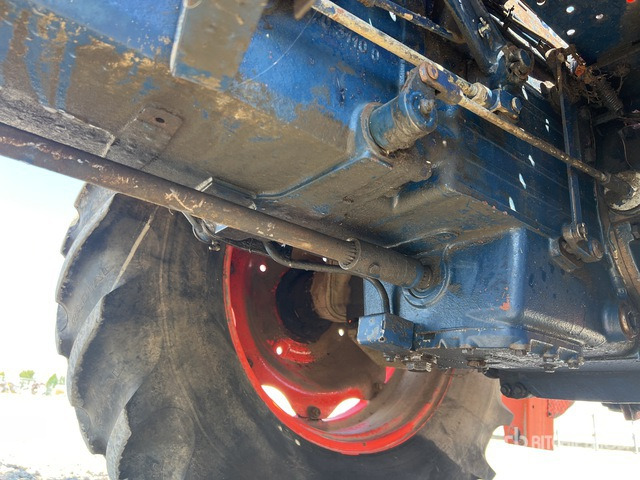 Farm tractor 1978 Same Leopard 4WD Tractor: picture 6