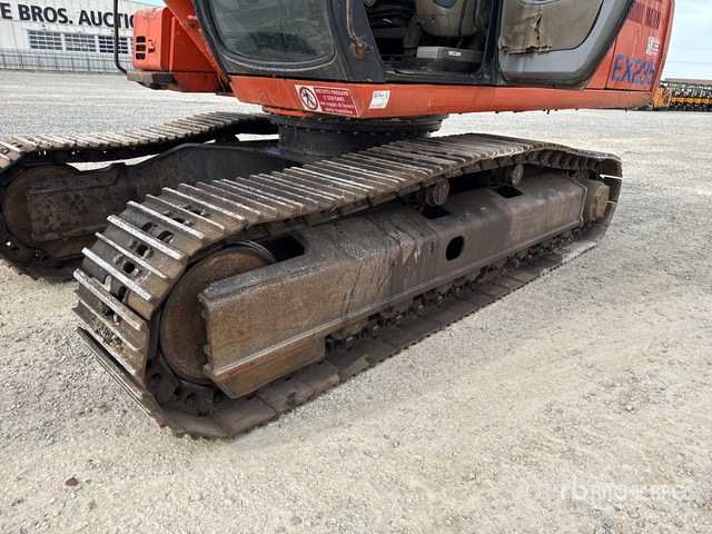 2000 Fiat-Hitachi EX235 Escavatore cingolato - Crawler excavator: picture 5 2000 Fiat-Hitachi EX235 Escavatore cingolato - Crawler excavator: picture 5