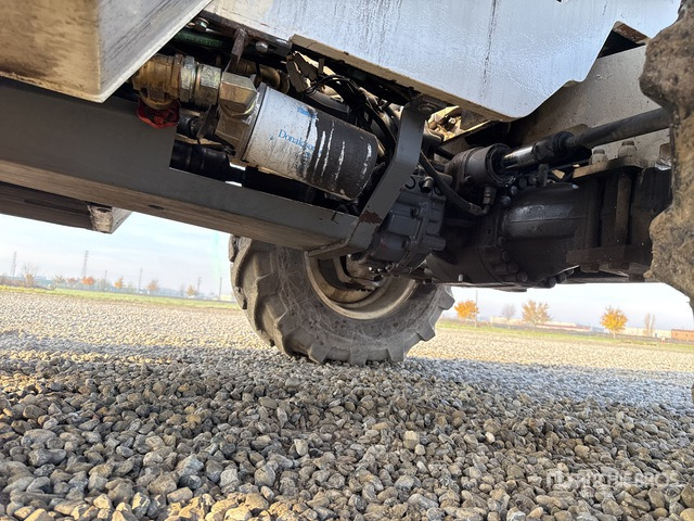 2001 Terex Telelift 3013 Telehandler - Telescopic handler: picture 5 2001 Terex Telelift 3013 Telehandler - Telescopic handler: picture 5