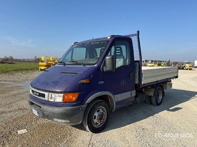2003 Iveco Daily 35C9 Dump Truck: Light Duty - Tipper: picture 3 2003 Iveco Daily 35C9 Dump Truck: Light Duty - Tipper: picture 3