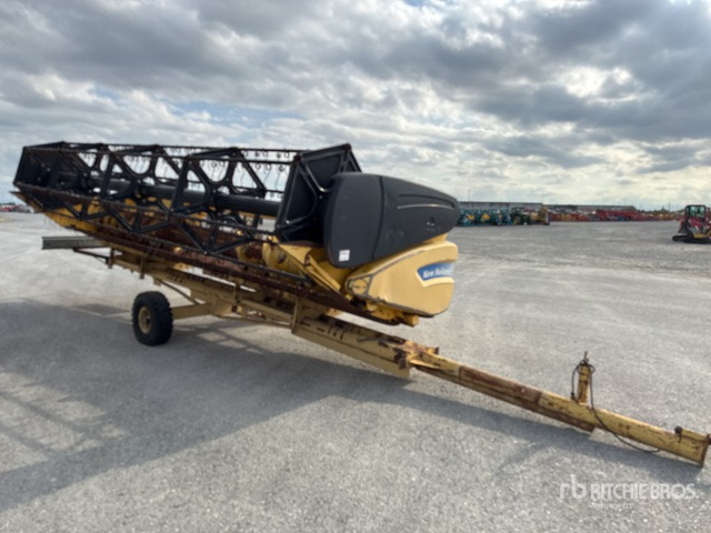 2003 New Holland CX8.80 Mietitrebbia - Combine harvester: picture 5 2003 New Holland CX8.80 Mietitrebbia - Combine harvester: picture 5