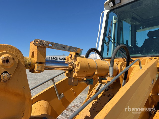 Crawler loader 2004 Liebherr LR632B Pala cingolata: picture 6