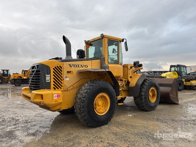 2005 Volvo L110E Wheel Loader - Wheel loader: picture 3 2005 Volvo L110E Wheel Loader - Wheel loader: picture 3