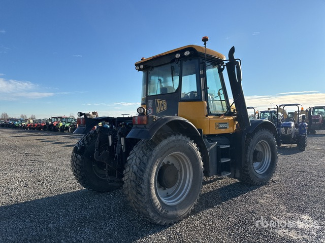 2006 JCB FASTRAC 3220 4WD Tractor - Farm tractor: picture 3 2006 JCB FASTRAC 3220 4WD Tractor - Farm tractor: picture 3