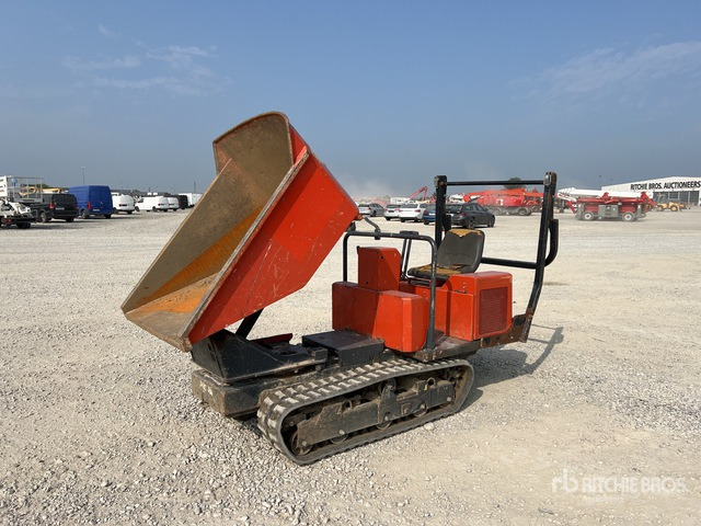 2008 Komatsu S100 Swivel Crawler Dumper - Crawler dumper: picture 2 2008 Komatsu S100 Swivel Crawler Dumper - Crawler dumper: picture 2