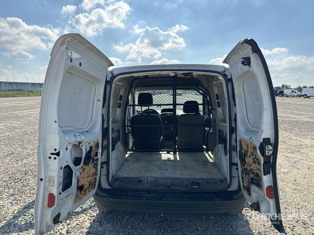 2008 Renault Kangoo Autocarro furgonato - Small van: picture 5 2008 Renault Kangoo Autocarro furgonato - Small van: picture 5