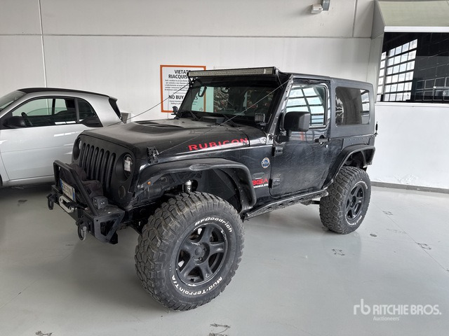 2009 Chrysler Jeep Wrangler Rubicon SUV Sport Utility Vehicle - SUV: picture 1 2009 Chrysler Jeep Wrangler Rubicon SUV Sport Utility Vehicle - SUV: picture 1