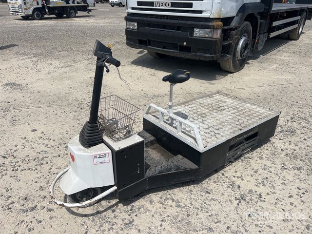 2009 Fantozzi Colibri 300 L Utility Cart - Flail mower/ Mulcher: picture 2 2009 Fantozzi Colibri 300 L Utility Cart - Flail mower/ Mulcher: picture 2