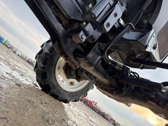 2009 New Holland T4050F 4WD Tractor - Farm tractor: picture 5 2009 New Holland T4050F 4WD Tractor - Farm tractor: picture 5