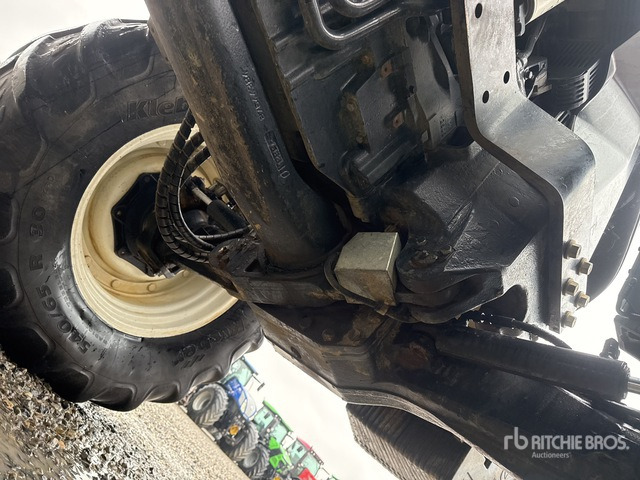 2009 New Holland T7040 4WD Tractor - Farm tractor: picture 5 2009 New Holland T7040 4WD Tractor - Farm tractor: picture 5