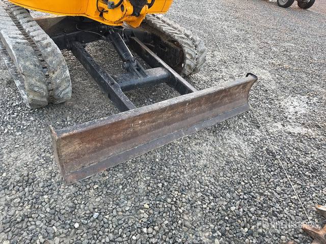 2010 JCB 8035 Mini Excavator: <6.6t - Mini excavator: picture 4 2010 JCB 8035 Mini Excavator: <6.6t - Mini excavator: picture 4