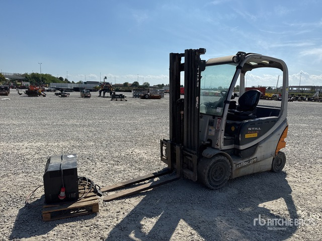 2010 Still RX60-25 2500 kg (Inoperable) Electric Forklift - Electric forklift: picture 3 2010 Still RX60-25 2500 kg (Inoperable) Electric Forklift - Electric forklift: picture 3