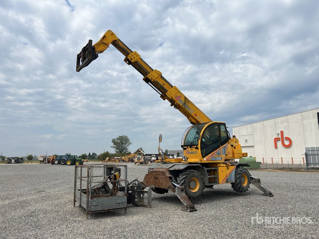 2011 Dieci Pegasus 38.16 Telehandler - Telescopic handler: picture 4 2011 Dieci Pegasus 38.16 Telehandler - Telescopic handler: picture 4