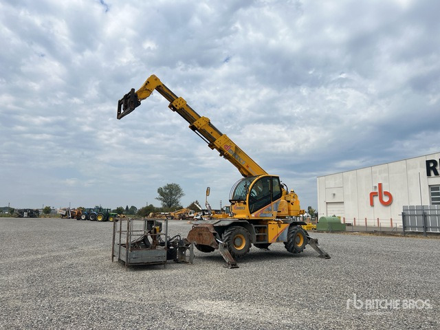 2011 Dieci Pegasus 38.16 Telehandler - Telescopic handler: picture 1 2011 Dieci Pegasus 38.16 Telehandler - Telescopic handler: picture 1