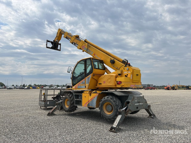 2011 Dieci Pegasus 38.16 Telehandler - Telescopic handler: picture 3 2011 Dieci Pegasus 38.16 Telehandler - Telescopic handler: picture 3
