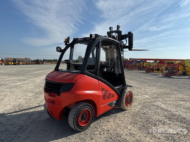 2011 Linde H40D 4000 kg Forklift - Forklift: picture 3 2011 Linde H40D 4000 kg Forklift - Forklift: picture 3