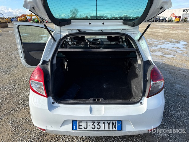 2011 Renault Clio Van Truck - Box truck: picture 5 2011 Renault Clio Van Truck - Box truck: picture 5