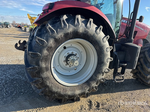 2012 Case Puma 170 4WD Tractor - Farm tractor: picture 4 2012 Case Puma 170 4WD Tractor - Farm tractor: picture 4