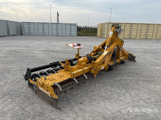 2013 Alpego DM-460S Erpice - Power harrow: picture 3 2013 Alpego DM-460S Erpice - Power harrow: picture 3