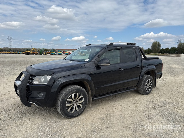 2013 Volkswagen Amarok Crew Cab Pickup - Pickup truck: picture 1 2013 Volkswagen Amarok Crew Cab Pickup - Pickup truck: picture 1