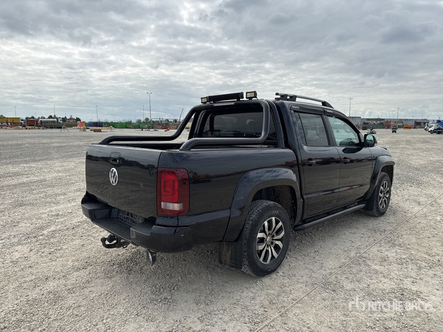 2013 Volkswagen Amarok Crew Cab Pickup - Pickup truck: picture 3 2013 Volkswagen Amarok Crew Cab Pickup - Pickup truck: picture 3
