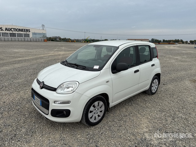2014 Fiat Panda Autovettura - Car: picture 1 2014 Fiat Panda Autovettura - Car: picture 1