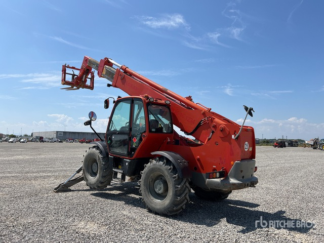2014 JCB 540-170 Telehandler - Telescopic handler: picture 4 2014 JCB 540-170 Telehandler - Telescopic handler: picture 4