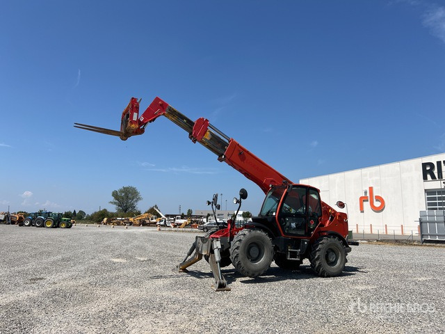 2014 JCB 540-170 Telehandler - Telescopic handler: picture 2 2014 JCB 540-170 Telehandler - Telescopic handler: picture 2