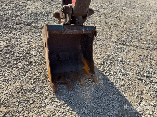 2014 JCB 8050 Mini Excavator: <6.6t - Mini excavator: picture 5 2014 JCB 8050 Mini Excavator: <6.6t - Mini excavator: picture 5