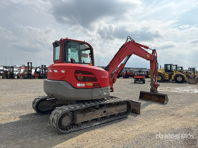 2014 Volvo ECR88 Escavatore cingolato - Crawler excavator: picture 3 2014 Volvo ECR88 Escavatore cingolato - Crawler excavator: picture 3