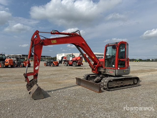 2014 Volvo ECR88 Escavatore cingolato - Crawler excavator: picture 2 2014 Volvo ECR88 Escavatore cingolato - Crawler excavator: picture 2