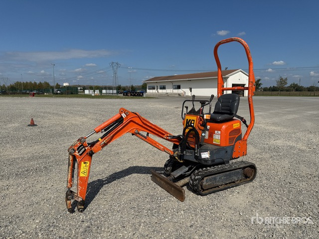 2014 Yanmar SV08-1A(S) Mini escavatore: <6.6t - Mini excavator: picture 1 2014 Yanmar SV08-1A(S) Mini escavatore: <6.6t - Mini excavator: picture 1