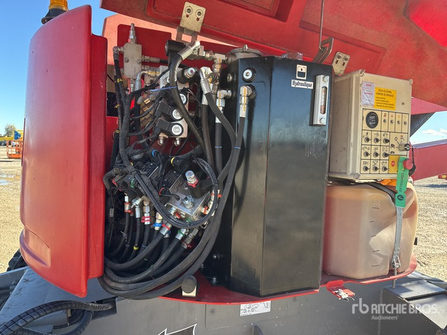 2016 ATN Zebra 16 Diesel Articulating Boom Lift - Articulated boom: picture 5 2016 ATN Zebra 16 Diesel Articulating Boom Lift - Articulated boom: picture 5