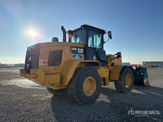 2016 Cat 930M Wheel Loader - Wheel loader: picture 3 2016 Cat 930M Wheel Loader - Wheel loader: picture 3