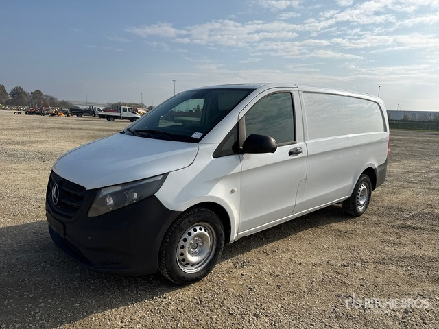 2016 Mercedes-Benz Vito Cargo Van - Box truck: picture 2 2016 Mercedes-Benz Vito Cargo Van - Box truck: picture 2